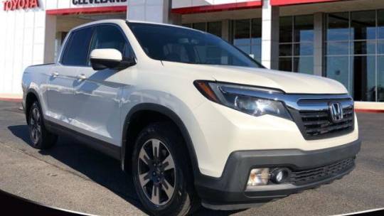 2018 Honda Ridgeline RTL-T — Pickup Truck — 68,234 mi — McDonald, TN