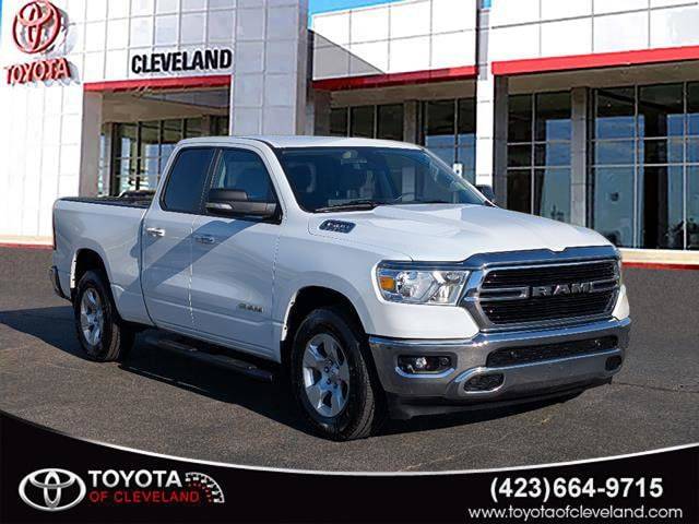 2020 Ram 1500 Big Horn — Pickup Truck — 141,109 mi — McDonald, TN