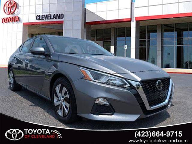 2020 Nissan Altima S — Sedan — 79,504 mi — McDonald, TN
