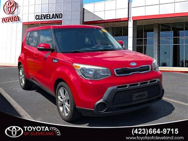 2014 Kia Soul + — Hatchback — 263,068 mi — McDonald, TN