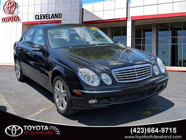 2006 Mercedes-Benz E-Class E 350 — Sedan — 32,221 mi — McDonald, TN