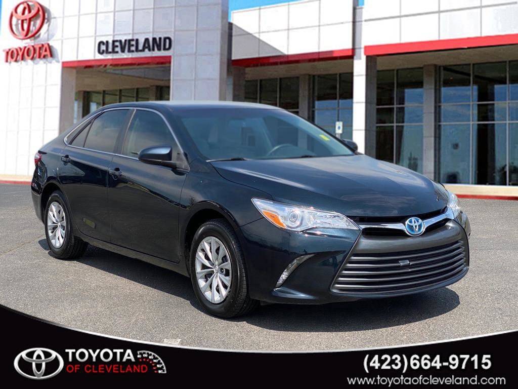 2017 Toyota Camry LE — Sedan — 153,492 mi — McDonald, TN