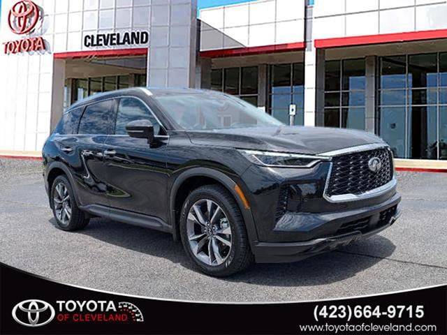 2023 INFINITI QX60 LUXE — SUV — 30,383 mi — McDonald, TN