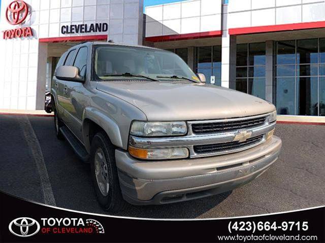 2004 Chevrolet Tahoe LT — SUV — 212,190 mi — McDonald, TN