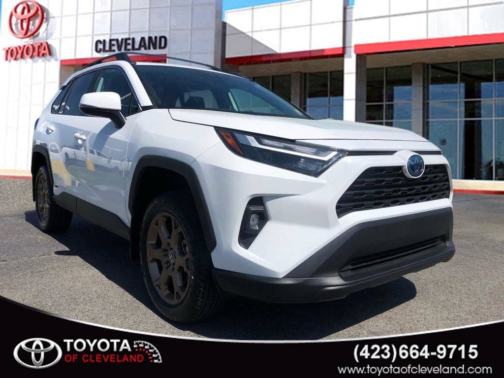 2023 Toyota RAV4 Hybrid Woodland — SUV — 13,331 mi — McDonald, TN