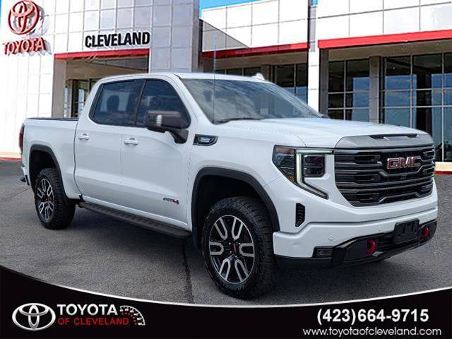 2024 GMC Sierra 1500 AT4 — Pickup Truck — 13,761 mi — McDonald, TN