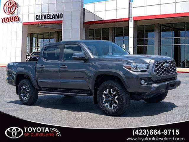 2022 Toyota Tacoma TRD Off Road — Pickup Truck — 18,996 mi — McDonald, TN