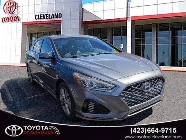 2019 Hyundai Sonata Sport — Sedan — 72,017 mi — McDonald, TN