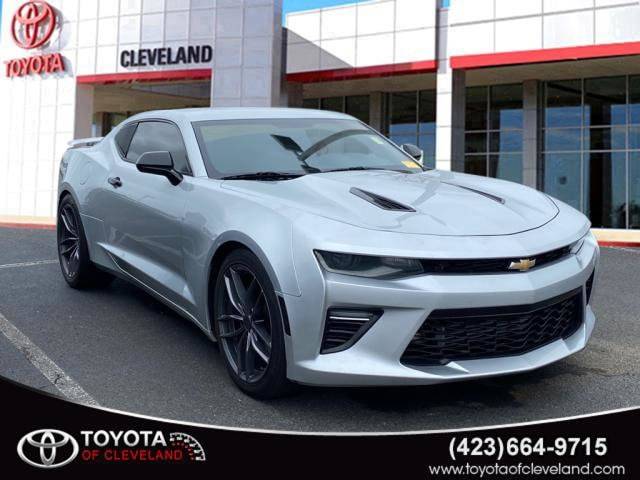 2017 Chevrolet Camaro 1SS — Coupe — 82,889 mi — McDonald, TN
