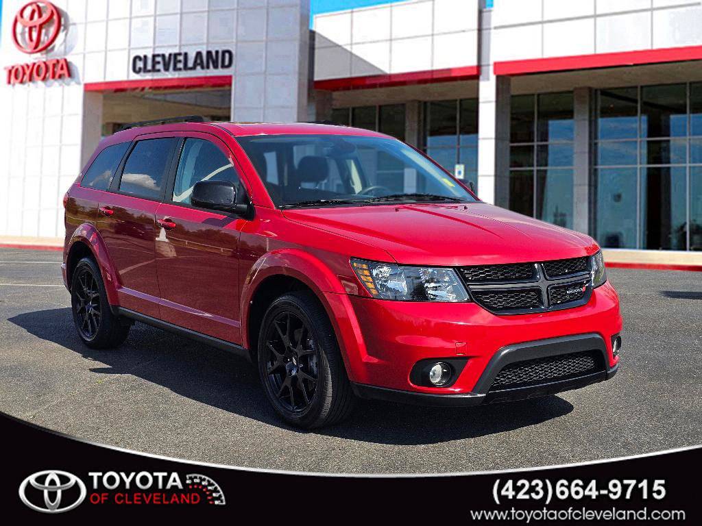2019 Dodge Journey SE — SUV — 85,598 mi — McDonald, TN