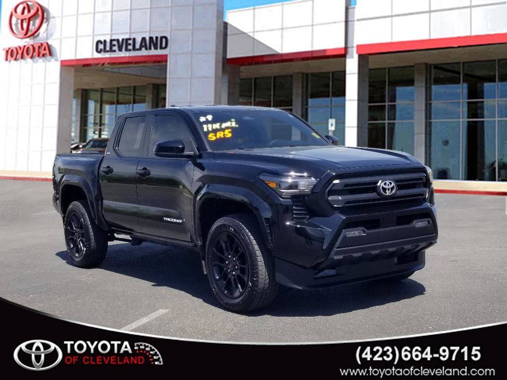 2024 Toyota Tacoma SR5 — Pickup Truck — 11,804 mi — McDonald, TN