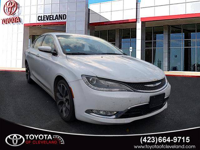 2015 Chrysler 200 C — Sedan — 116,893 mi — McDonald, TN