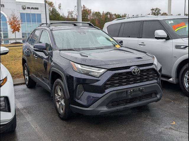 2024 Toyota RAV4 XLE — SUV — 42,066 mi — McDonald, TN