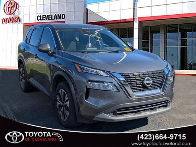 2022 Nissan Rogue SV — SUV — 115,660 mi — McDonald, TN