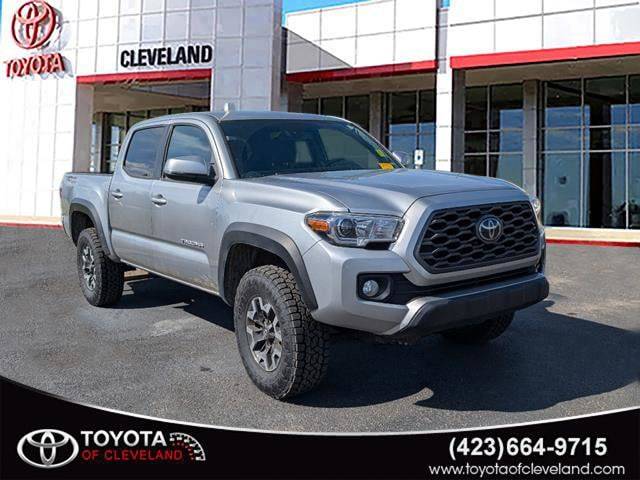 2023 Toyota Tacoma TRD Off Road — Pickup Truck — 68,299 mi — McDonald, TN