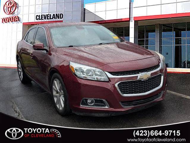 2015 Chevrolet Malibu LT — Sedan — 154,282 mi — McDonald, TN