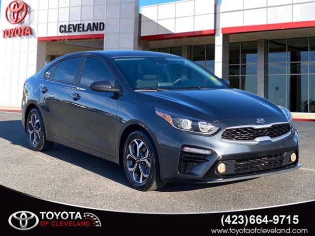 2021 Kia Forte LXS — Sedan — 44,176 mi — McDonald, TN