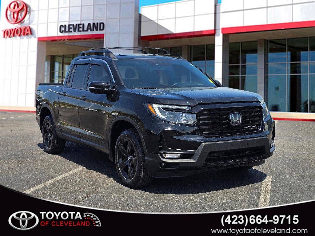 2022 Honda Ridgeline Black Edition — Pickup Truck — 35,378 mi — McDonald, TN
