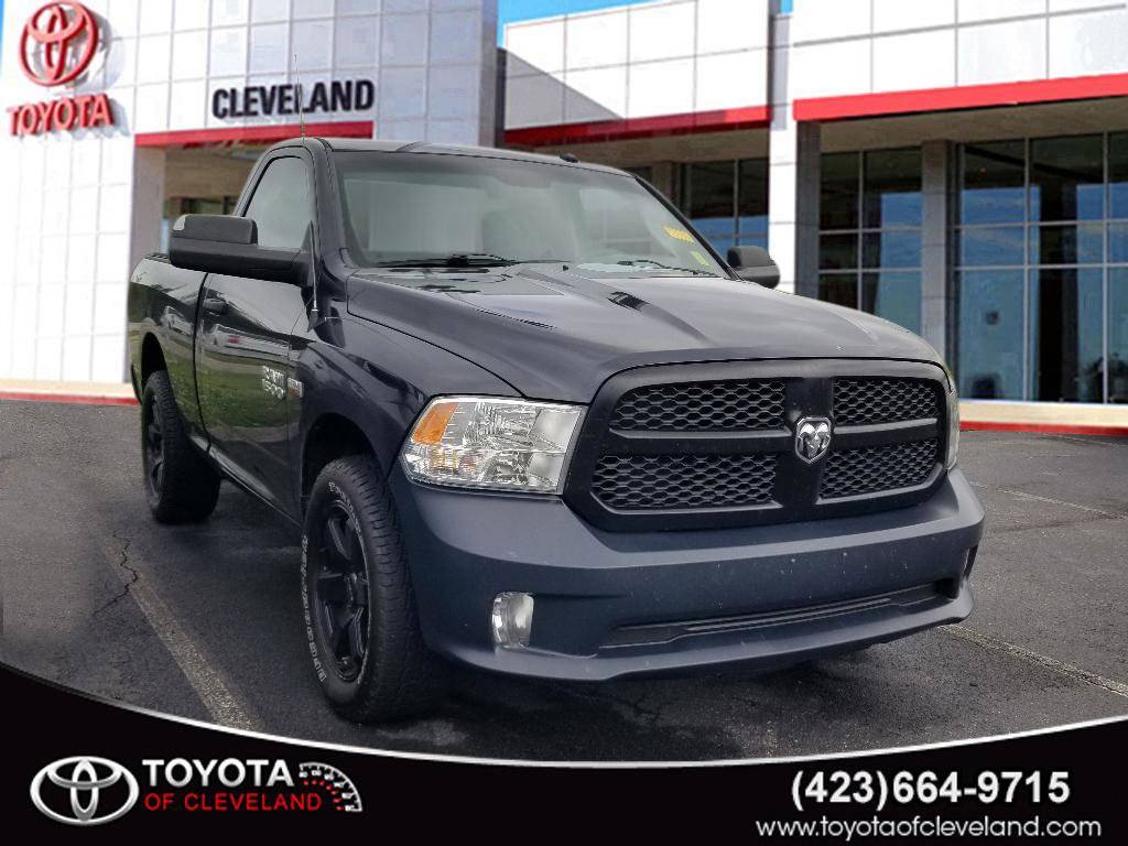 2014 Ram 1500 Tradesman — Pickup Truck — 115,094 mi — McDonald, TN