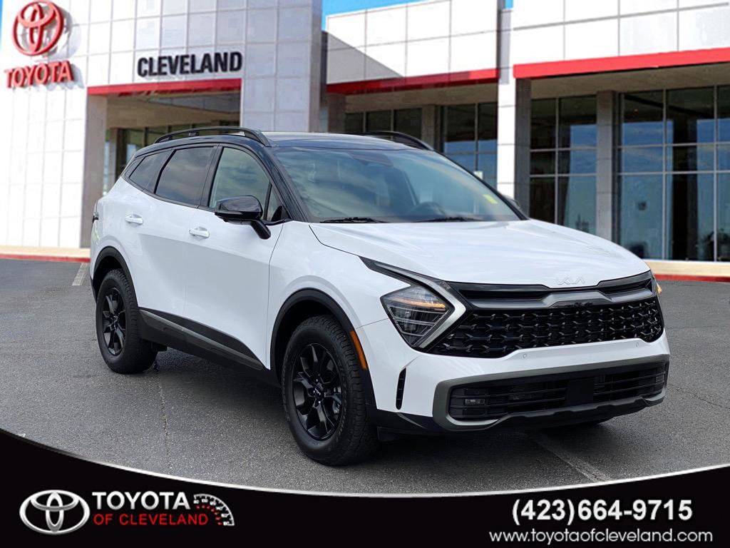 2024 Kia Sportage X-Pro Prestige — SUV — 12,189 mi — McDonald, TN