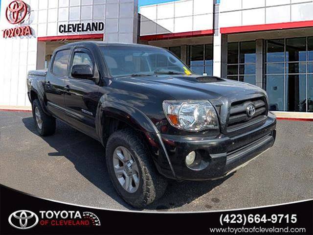 2006 Toyota Tacoma Base — Pickup Truck — 180,105 mi — McDonald, TN