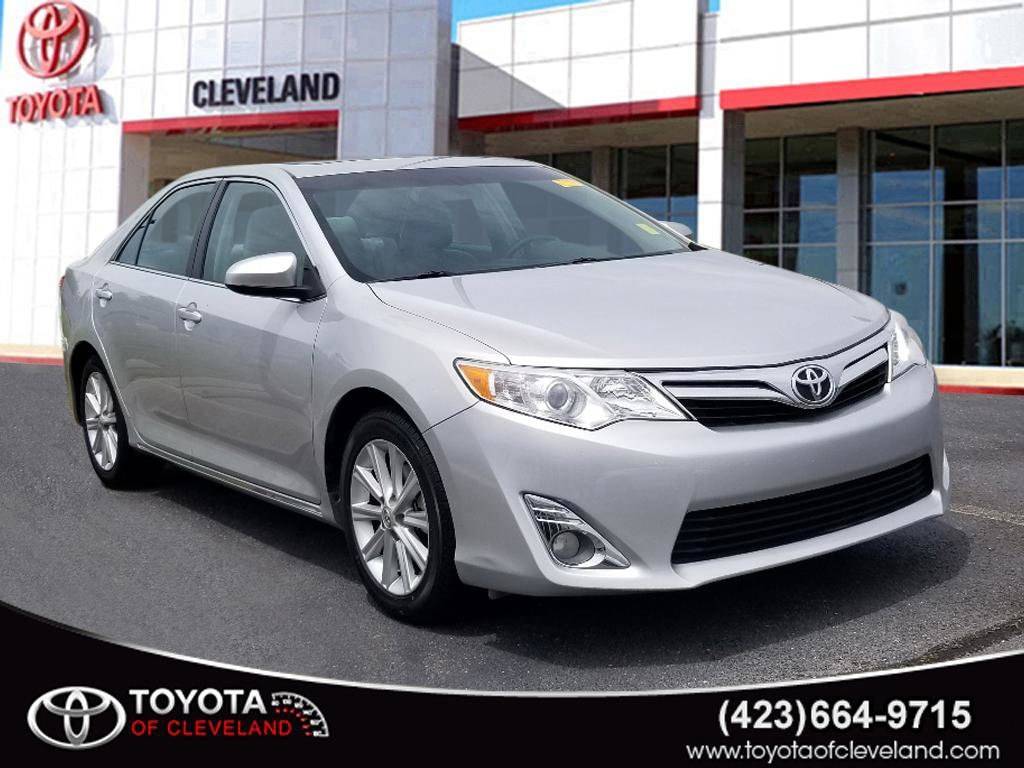 2014 Toyota Camry XLE — Sedan — 51,730 mi — McDonald, TN