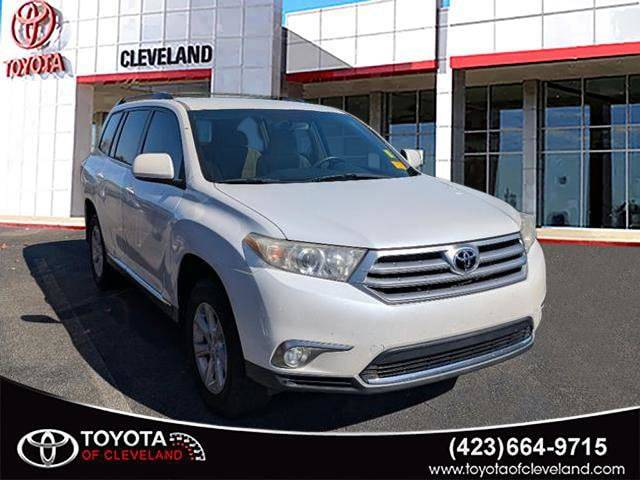 2011 Toyota Highlander SE — SUV — 231,585 mi — McDonald, TN