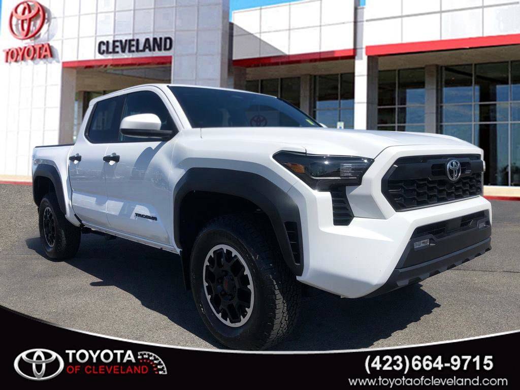 2024 Toyota Tacoma TRD Off Road — Pickup Truck — 24,228 mi — McDonald, TN