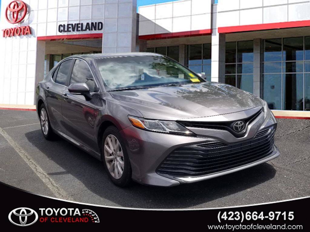 2018 Toyota Camry LE — Sedan — 136,002 mi — McDonald, TN