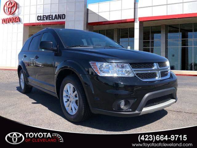 2017 Dodge Journey SXT — SUV — 119,612 mi — McDonald, TN