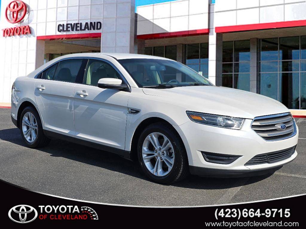 2016 Ford Taurus SEL — Sedan — 139,726 mi — McDonald, TN