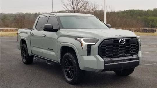 2022 Toyota Tundra SR5 — Pickup Truck — 22,453 mi — McDonald, TN