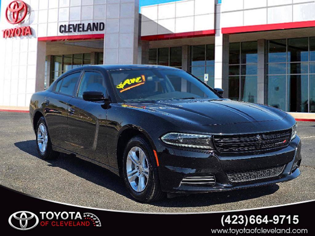 2022 Dodge Charger SXT — Sedan — 50,939 mi — McDonald, TN