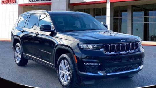 2022 Jeep Grand Cherokee Limited — SUV — 42,419 mi — McDonald, TN