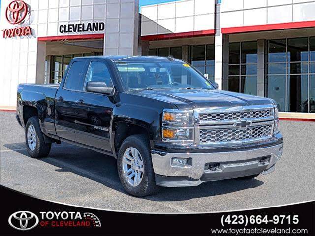 2015 Chevrolet Silverado 1500 LT — Pickup Truck — 125,316 mi — McDonald, TN