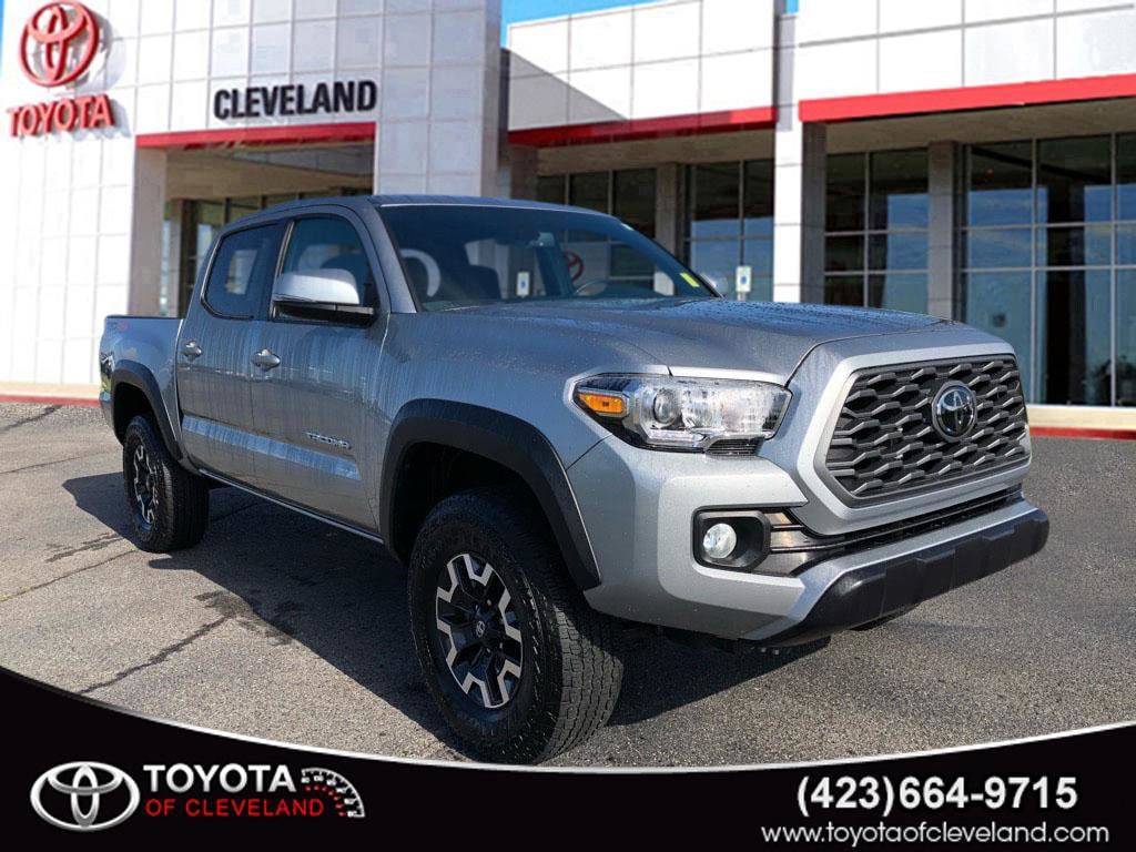 2023 Toyota Tacoma TRD Off Road — Pickup Truck — 25,531 mi — McDonald, TN