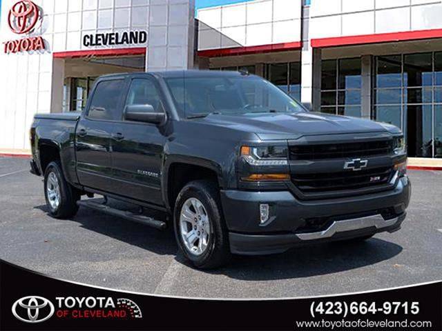 2018 Chevrolet Silverado 1500 LT — Pickup Truck — 73,080 mi — McDonald, TN