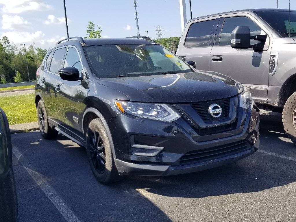 2017 Nissan Rogue SV — SUV — 148,365 mi — McDonald, TN