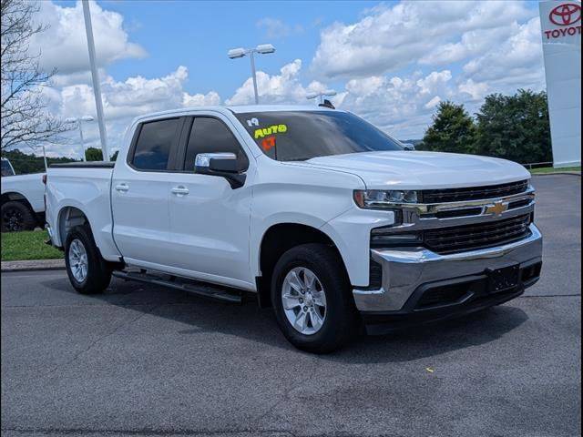 2019 Chevrolet Silverado 1500 LT — Pickup Truck — 120,078 mi — McDonald, TN