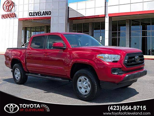 2021 Toyota Tacoma SR — Pickup Truck — 83,779 mi — McDonald, TN