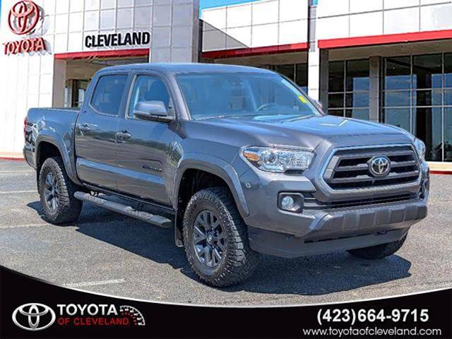 2023 Toyota Tacoma SR5 — Pickup Truck — 48,986 mi — McDonald, TN