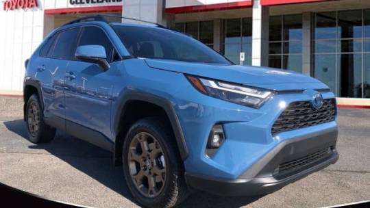 2023 Toyota RAV4 Hybrid Woodland — SUV — 18,630 mi — McDonald, TN