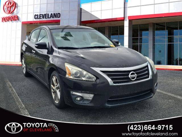 2015 Nissan Altima 2.5 SL — Sedan — 158,528 mi — McDonald, TN