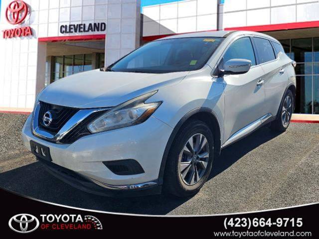 2015 Nissan Murano S — SUV — 114,909 mi — McDonald, TN