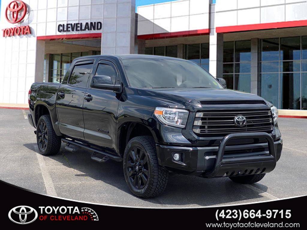 2021 Toyota Tundra Limited — Pickup Truck — 43,472 mi — McDonald, TN