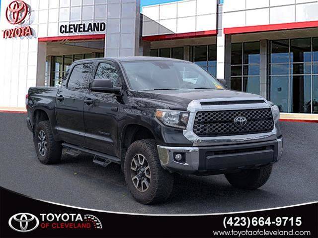 2021 Toyota Tundra SR5 — Pickup Truck — 105,530 mi — McDonald, TN