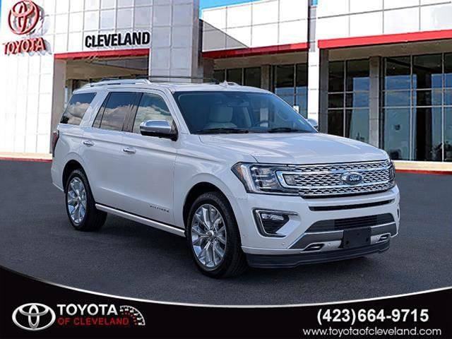 2018 Ford Expedition Platinum — SUV — 98,459 mi — McDonald, TN