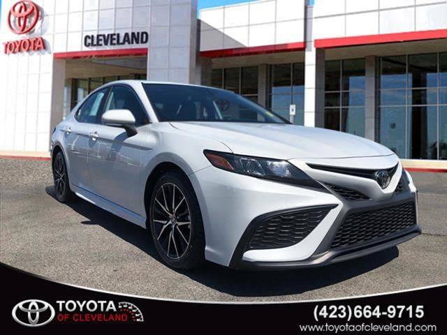 2023 Toyota Camry SE — Sedan — 62,206 mi — McDonald, TN