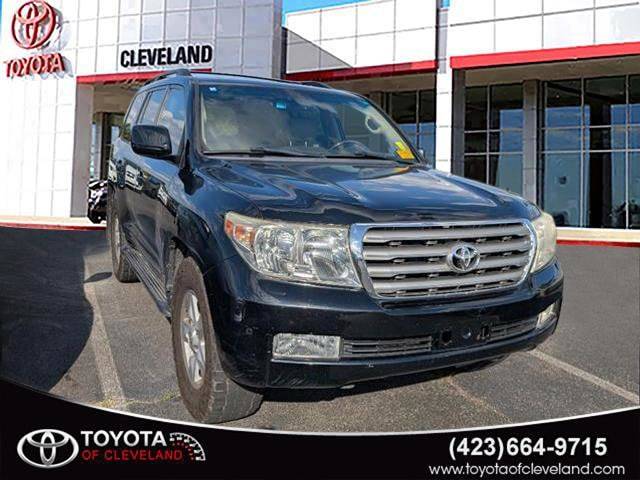 2011 Toyota Land Cruiser Base — SUV — 272,341 mi — McDonald, TN