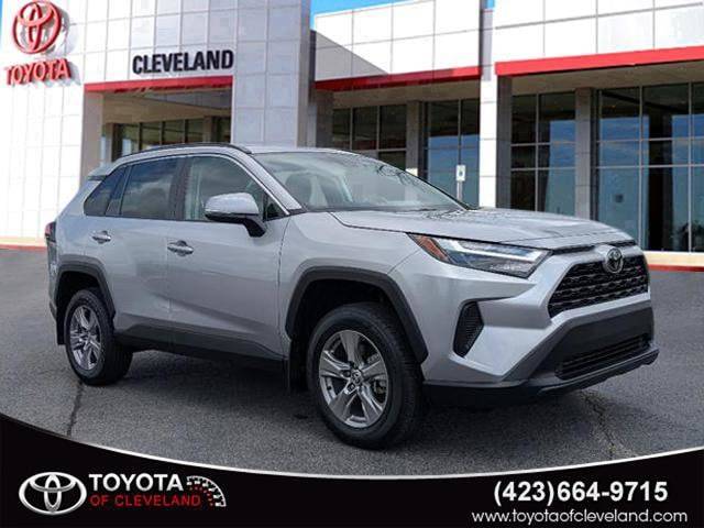 2024 Toyota RAV4 XLE — SUV — 16,401 mi — McDonald, TN